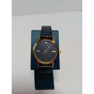 Lifelong Women's Black Banded Watch Tested